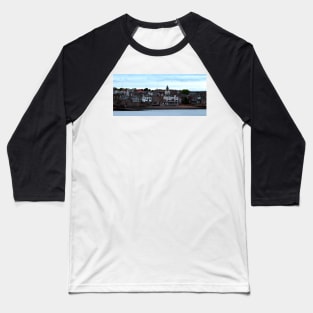 South Queensferry II Baseball T-Shirt